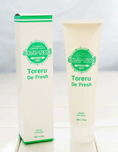 米ぬか酵素がバイオフィルムを分解する 米ぬかの歯磨き トレルデフレッシュ 100g