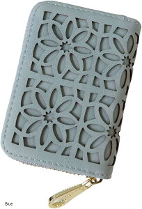 J[hP[X fB[X e ΂ ~jz J[hz_[ Blue (Blue, Small)