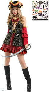 ハロウィン コスプレ 海賊 女の人気商品 通販 価格比較 価格 Com