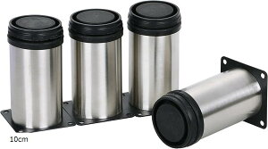 yyVLO1ʓ܁zpr ߋr pr Ƌr xbh  e[u Lrlbg  fXN グ  4{ Zbg (Vo[, 10cm)