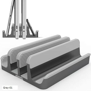 2025NV^ SʃVRی쁕Zp`[t \ȕ A~4in1m[gp\RX^h 360°pیEp@\EcuΉ MacBook/Surface/iPad/X}z foCXΉ (Gray-01)