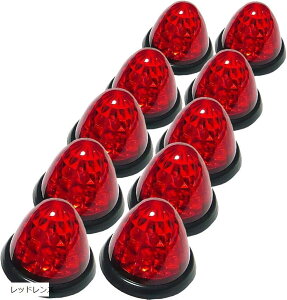 ݊i gbNp }[J[v TCh 16LED 24Vp W ėp 10 bhY (bhY)