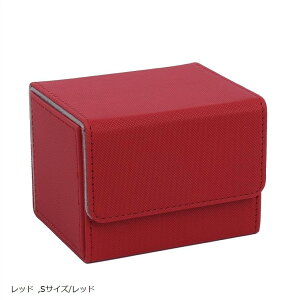 �g���J �f�b�L�P�[�X �J�[�h�P�[�X ���U�[ �z���_�[ �X�g���[�W S�T�C�Y ���b�h (���b�h, S�T�C�Y)