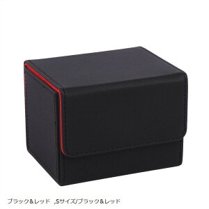 �g���J �f�b�L�P�[�X �J�[�h�P�[�X ���U�[ �z���_�[ �X�g���[�W S�T�C�Y �u���b�N�����b�h (�u���b�N�����b�h, S�T�C�Y)