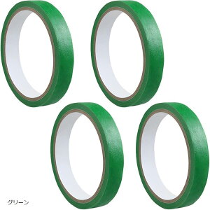 ݊i }XLOe[v Jt L }Xe e[v 24mm 12m (O[, 24mm)