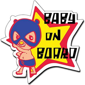 ԂĂ܂ Baby On Board }Olbg XebJ[ TC No 2(NoC2, }Olbg)