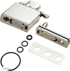 �I�C�������h�~���^���p�b�h �ʏ�i��3�{������h�~ �C���T�C�h���j�b�g zippo �W�b�|���C�^�[ �W�b�|�I�C�� �I�C�����C�^�[ ���� ���i �����e�i���X �I�C���R��h�~ (�V���o�[)