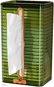 ǂɓ\ eBbVP[X Ǌ| y[p[ ^I z_[ {bNX Jo[ Lb` ʏ  [ Hsv (O[, 12.5x22x9.5cm)