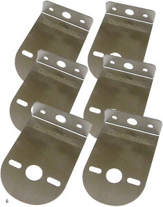 �}�[�J�[�����v �X�e�[ �g���b�N�p�i �o�X�}�[�J�[ L�^�X�e�[ �X�e�����X �Z�b�g 6