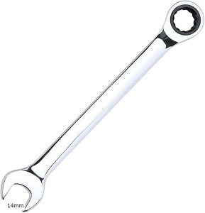 `Fbg߂˃` Kl` {g ibg H  oCN C ʕ (Vo[, 14mm)