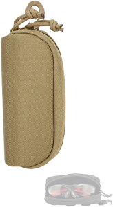 �T���O���X �P�[�X �{���[���b�V���v���X �Ή� ���K�l �ዾ MOLLE (�u���E��)