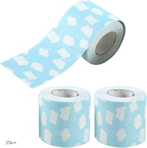 ���I�V�[�g ���I�e�[�v ���I�΍� ����� ���K���X ���� �\�邾�� �z�� �h�J�r 3�Z�b�g (�u���[, 8cm)