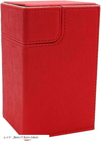 楽天市場 デッキケース 革 コレクション ホビー の通販