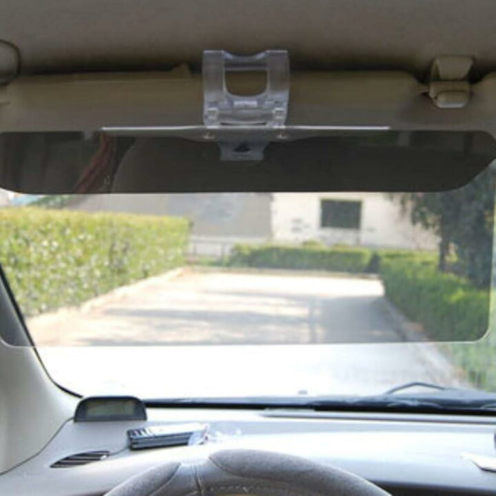 楽天市場 車用品 車サンバイザー 車バイザー 偏光 車サンバイザー収納 車サンシェード 車用サンバイザー スピード発送 Reapri リアプリ