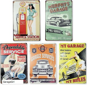 K[W uLŔ eBTC  oCN v[g Ǐ CeA {[h g AJ G Be[W (GarageGirl)