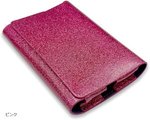 Case compatible with IQOS-iluma one/i P[XΉC} pP[XΉACRXC}iΉ ҂҂郌U[ Jo[΂[X[u  VKbg(sN)