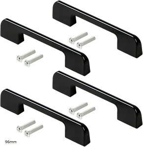 AllBright  ܂ onh HI hAmu Lrlbg Ƌ DIY z (ubN, 96mm)