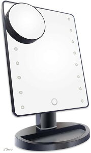 LED Cgt CN D~[ dr USB 2WAY d |[^u  X^h g t (ubN, 27 x 16.5 cm)