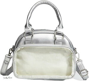 ɃobO ~j{Xg  V_[ ɃobN obO ʂ ʂ|[`  2WAY g[g g[gobO V_[obO (Vo[, Free Size)