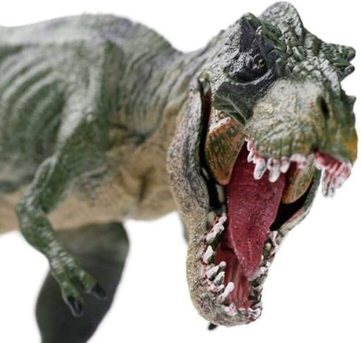 楽天市場 ウィスアイランド 大迫力 リアル ダイナソー 恐竜 怪獣 フィギュア ティラノサウルス Mdm Reapri