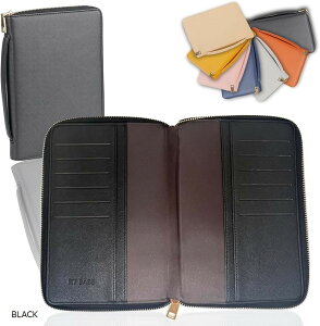 �������[�A�h�o�C�U�[���E ��q�蒠�P�[�X ����蒠 �}���`�|�[�` �ی��� �f�@�� �ʒ� �J�o�[ ��e�� ���� �m�x���e�B�[�t�� KT BASE (BLACK)