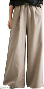 ���f�B�[�X ���C�h�p���c ������� �炭���� �����O�� �K�E�`���p���c �{�g���X �E�G�X�g�S�� ���n �t �H �~ �x�[�W�� M NC400BEM (�x�[�W��, M)