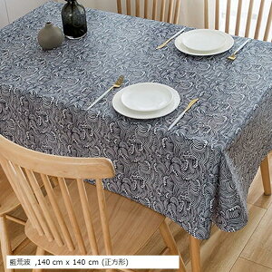 e[uNX a h  ϖ PEVA rj[ a e[u}bg fXN}bg Jo[(rg, 140 cm x 140 cm (`))