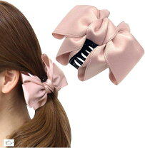 楽天市場】ピンク ヘアクリップの通販