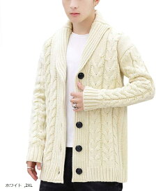 楽天市場 襟付き カーディガン メンズファッション の通販