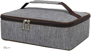 fo[obO ۉobO AEghA ٓ sNjbN e (O[, 28x20x8cm)