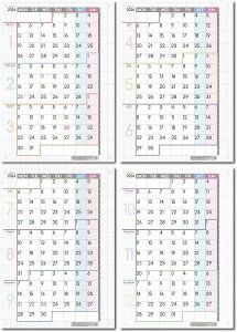 3AJ_[ |X^[ 2026N 1n܂ jn܂ 傫 Ǌ| A2 (pXe)