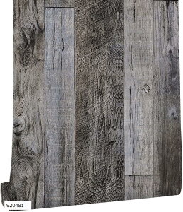 ǎV[ ؖڒ 45cmx6m CNV[g h ͂ǎ ̂t DIYV[g hJr EH[XebJ[ PVC (920481, 45cmx6m)