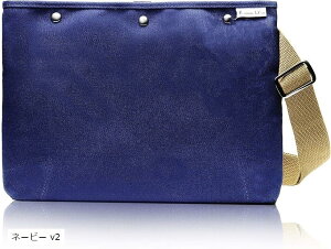 犬散歩 バッグ さんぽ サコッシュ ネービー v2(ネービー v2)