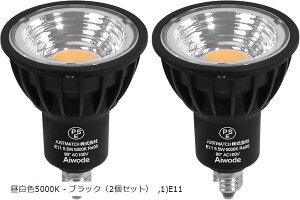 E11 LEDX|bgCg LEDd E11 5.5W 60W` F5000K CRI95 邳550lm sLp90° ≏ޗ{LEDd(F5000K - ubNi2Zbgj, 1)E11)