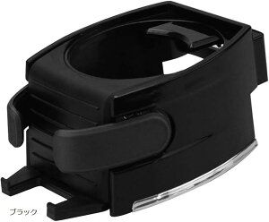 �ԍڗp�h�����N���X�}�z�z���_�[ PRO�N���b�v3��t�� �G�A�R����t�� �y�b�g�{�g���E�A���~�E�X�`�[���ʑΉ� �u���b�N (�u���b�N)