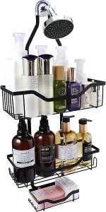 V[bN ݂艺 3i e C [ ubN oX[ tbNt 30xs12x67.5cm Ԏ[ (BLACK)