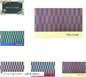 փ}bg O DƂ Op  z GgX}bg WELCOME}bg @  Ȃ   (uECG[, 60cmx90cm)