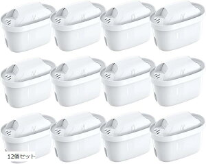 ݊i򐅃|bgpJ[gbW ݊ptB^[J[gbW ЊO݊i u^ }NXg BRITA MAXTRA 򐅊pJ[gbW  12Zbg (12Zbg, 12Zbg)