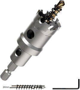 CpNghCo[pd XeX z[\[ Zp 6.35mm S  ؍H Ή  dh z[Jb^[ (24mm)