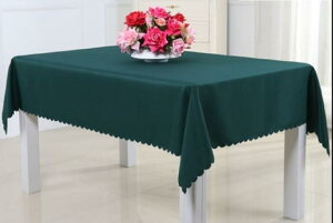 �y�y�V�����L���O1�ʓ��܁z�e�[�u���N���X ���n �t���� �O���[�� 135x180cm (��, 135x180)