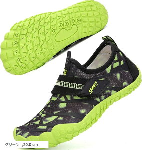 �}�����V���[�Y �E�H�[�^�[�V���[�Y �������p �y�� �A�N�A�V���[�Y �j���E�L�b�Y���p �r�[�`�T���_�� �� 22.0cm (�O���[��, 20.0 cm)