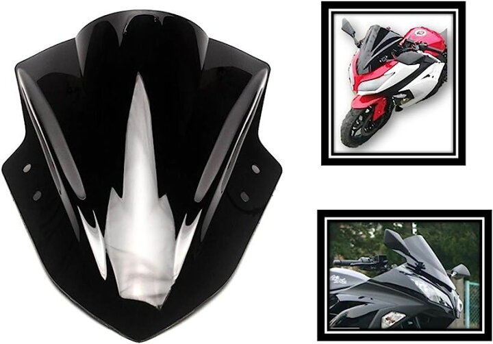 楽天市場】バイク カワサキ ニンジャ 250 ダブルバブル スクリーン '13 '14 '15 '16 KAWASAKI Ninja250(スモーク ブラック) : スピード発送 Reapri(リアプリ) 楽天市場】バイク カワサキ ニンジャ 250 ダブルバブル スクリーン '13 '14 '15 '16 KAWASAKI Ninja250(スモーク ブラック) : スピード発送 Reapri(リアプリ)