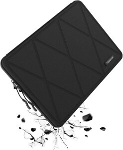 13.3�C���` MacBook Air �n�[�h�P�[�X �m�[�g�p�\�R�� 13.3��p�J�o�� EVA�o�b�O (13.3�u���b�N)