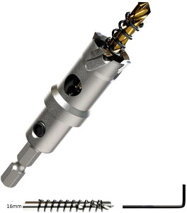 CpNghCo[pd XeX z[\[ Zp 6.35mm S  ؍H Ή  dh z[Jb^[ (16mm)