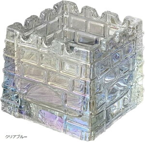 DM KX  ^oR lp  NX^ g  e 킢(NAu[, 8.5cmx8.5cmx7.8cm)