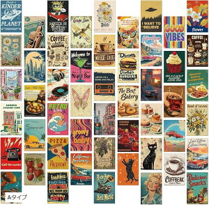 IV 킢 |XgJ[h 50Zbg E1052 (JtmAn, 15x10cm)