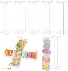 20 PVCvX`bNP[X ` ܂݃{bNX hNAMtg{bNX  bsO v[g o^C (, 5x5x20cm)