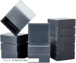 16Zbg Mtg{bNX Ntg{bNX o{bNX vX`bNJo[  bsOp  ANZT[ v[g{bNX(ubN, 9.7x9.7x3.75cm)