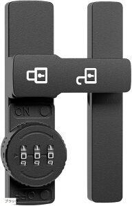 �h�A���b�N ��t�� 3���_�C������ �u�� ������ ������ �����h�A ���� �h�� ��]�� �Ïؔԍ� �������� �ϋv�� ���� (�u���b�N)