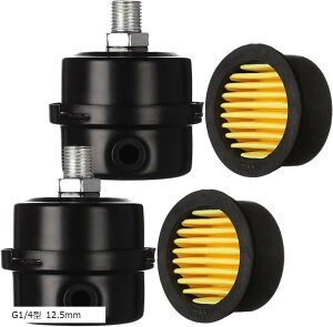 ݊i GAtB^[ Ck@ ct ~j|v  ICX GA[|v i 2 G1/4^ 12.5mm (G1/4^ 12.5mm)